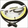 Karcher Hose Assembly Only For Replace part number: 6.391-342.0